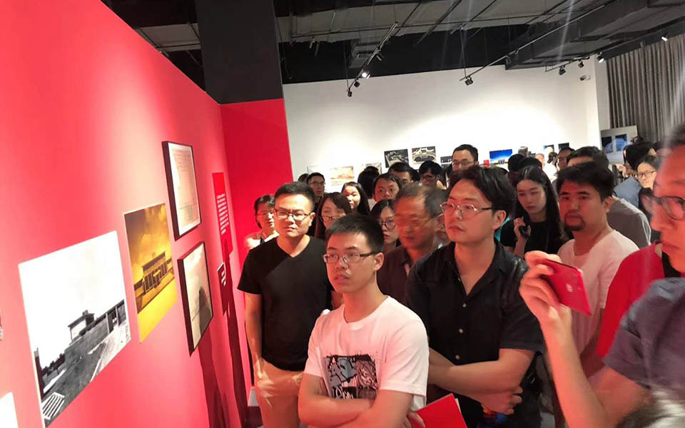 中国现代建筑大师王大闳作品特展在厦门开幕