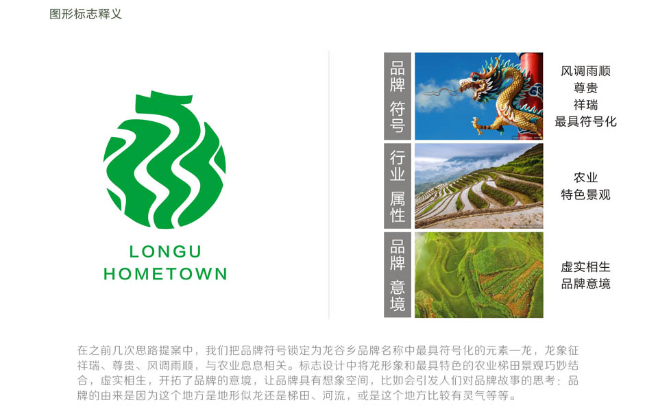 黑与白|讲述龙谷乡包装设计的故事