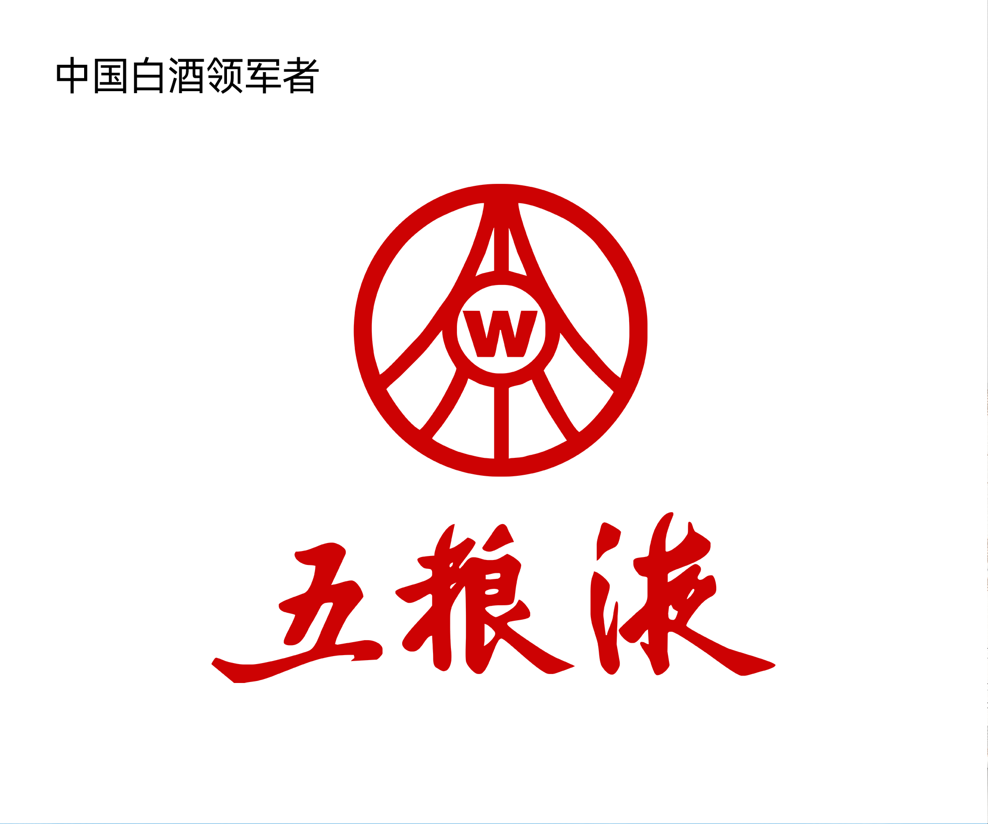 五粮液 五粮液